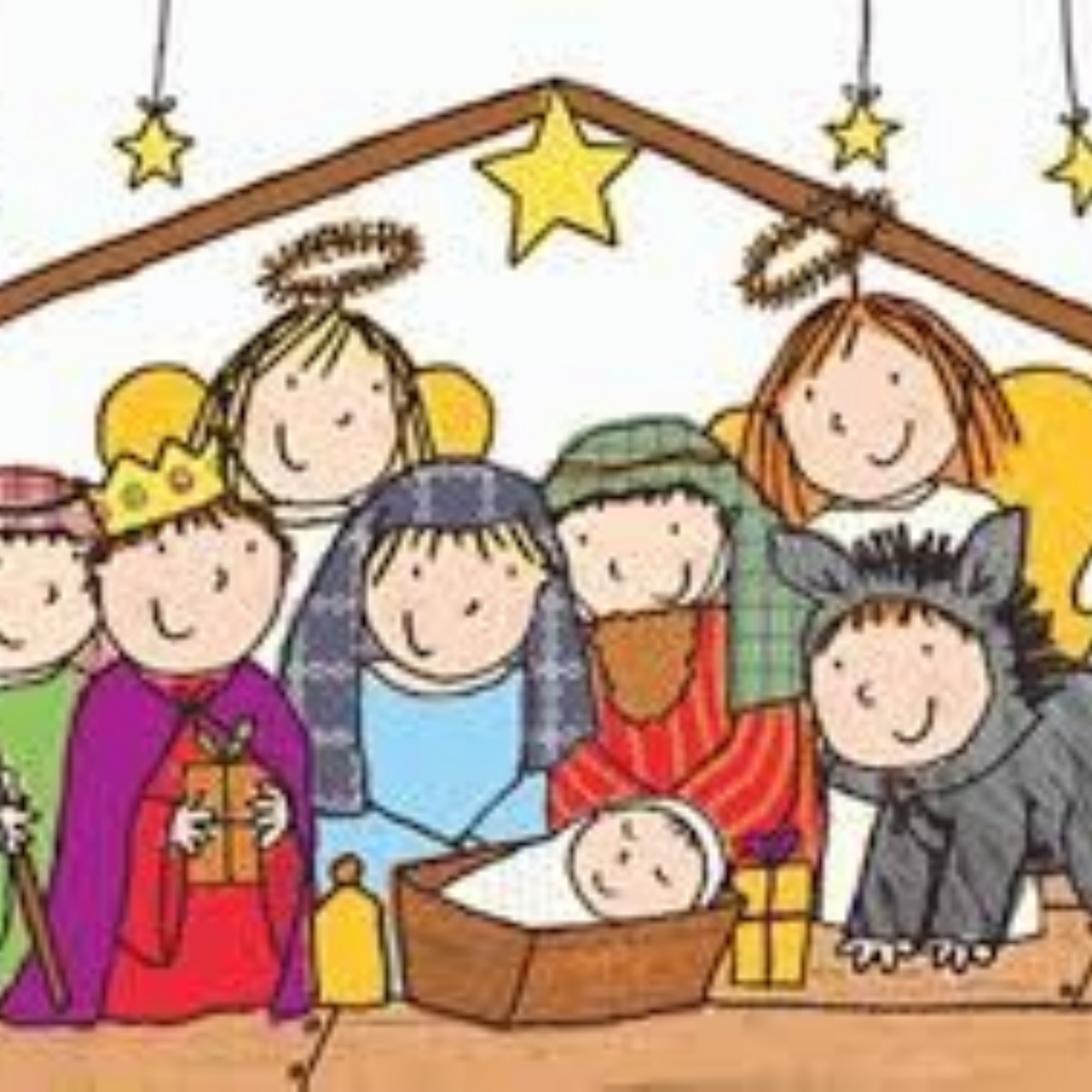 New Generation Schools Trust School Nativity Performance