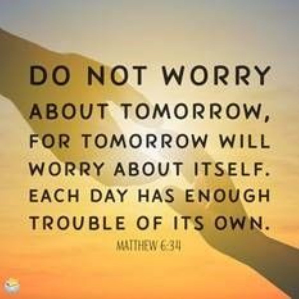 Tomorrow quotes. Bible verses. цитаты про чудо. Will worry. You will die.