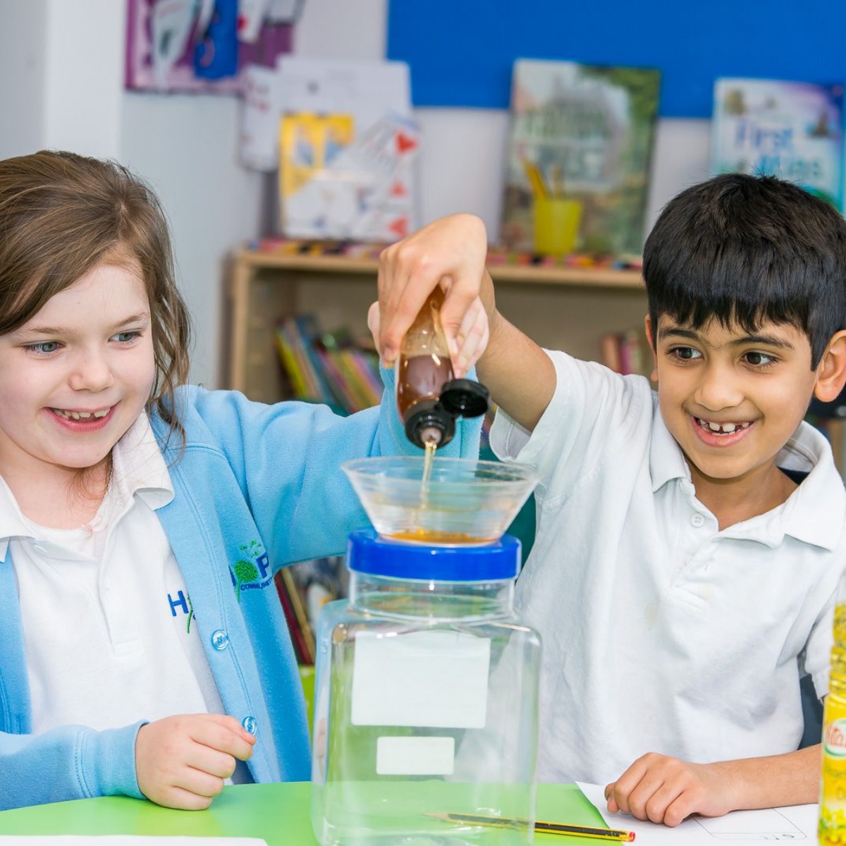 New Generation Schools Trust Applications for September 2017